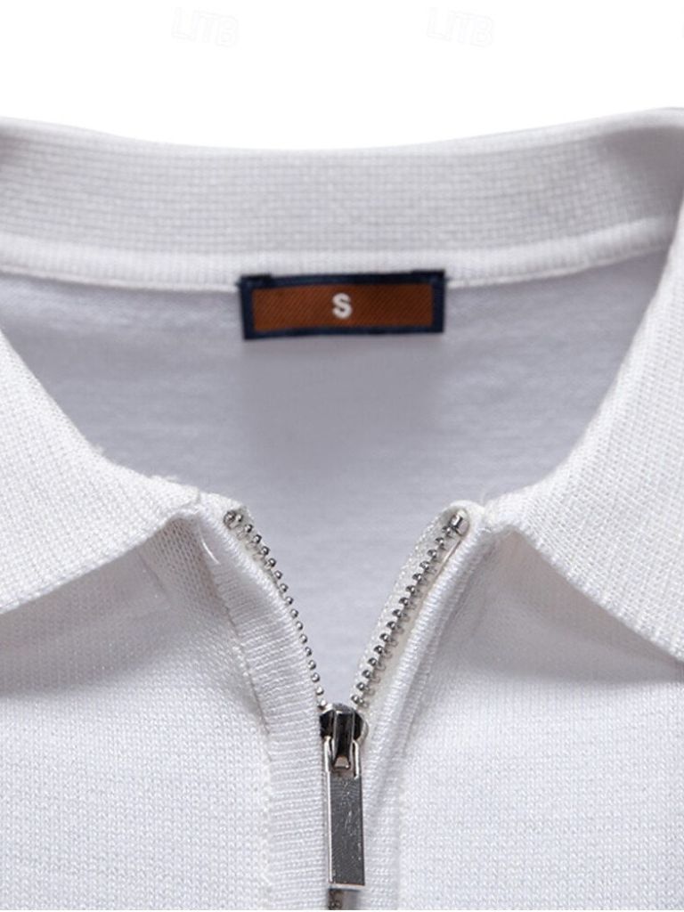 Valmont Ivory Polo - Covent & Co