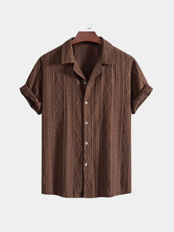 Valmoré Camp Shirt – Covent & Co