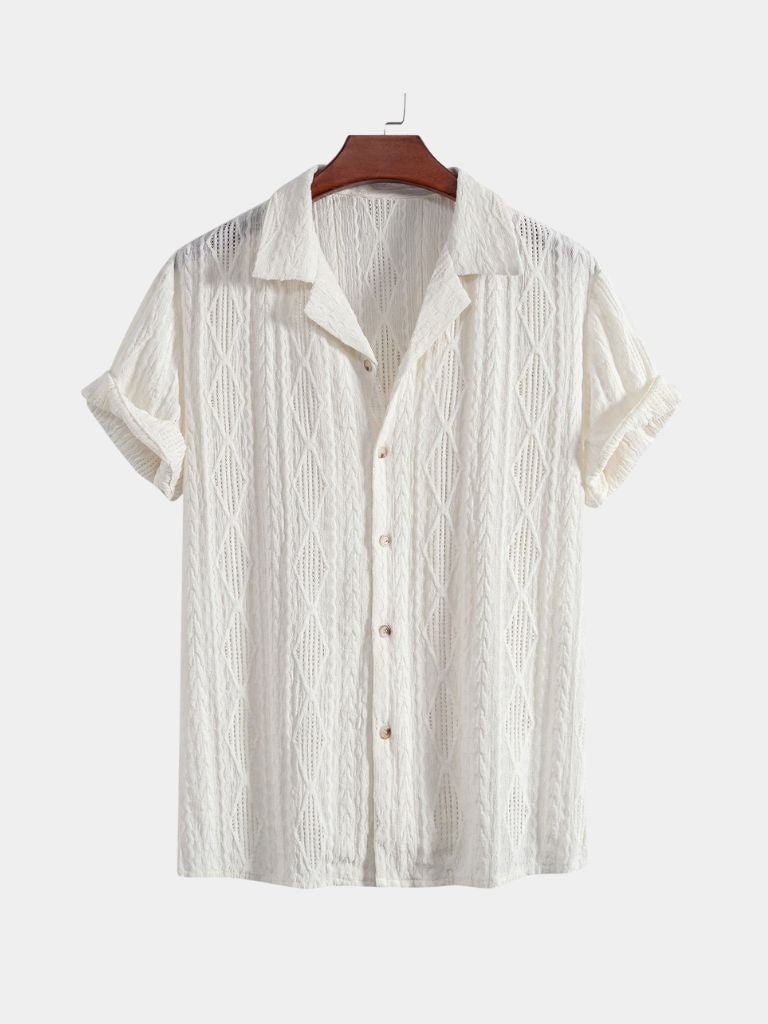 Valmoré Camp Shirt – Covent & Co