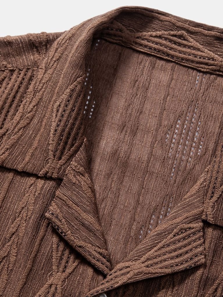 Valmoré Camp Shirt – Covent & Co