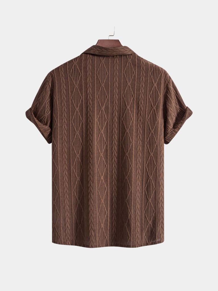 Valmoré Camp Shirt – Covent & Co