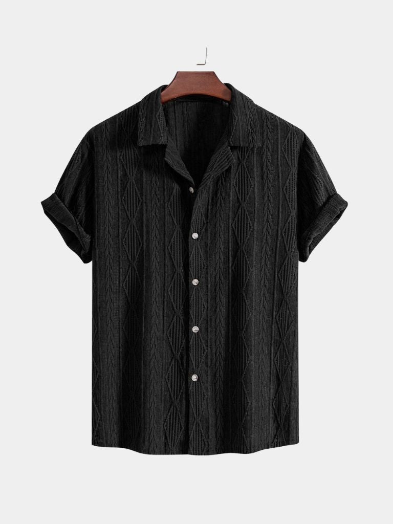 Valmoré Camp Shirt – Covent & Co