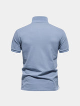 Vanguard Stitch Polo – Covent & Co