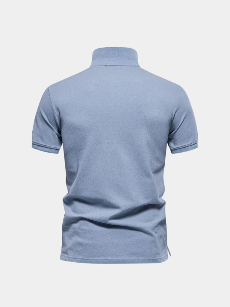 Vanguard Stitch Polo – Covent & Co