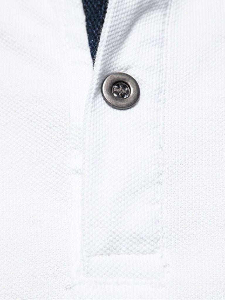 Vanguard Stitch Polo – Covent & Co
