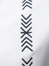 Vanguard Stitch Polo – Covent & Co