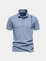 Vanguard Stitch Polo – Covent & Co