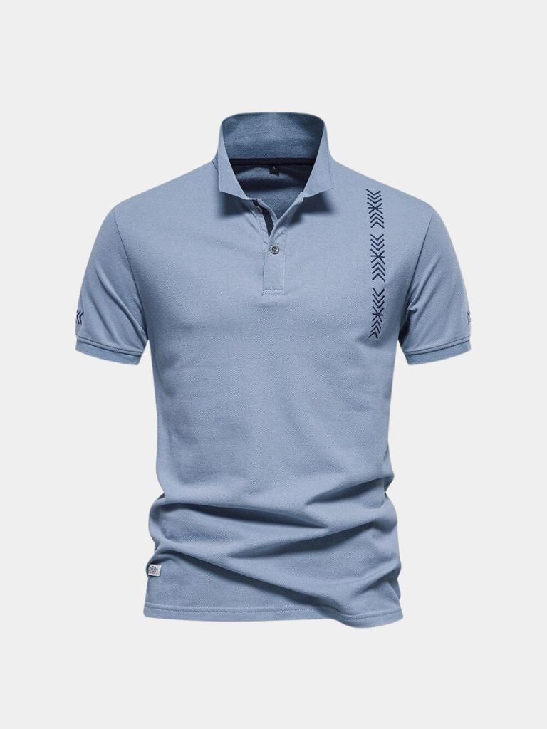 Vanguard Stitch Polo – Covent & Co