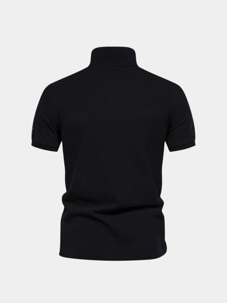 Vanguard Stitch Polo – Covent & Co