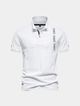 Vanguard Stitch Polo – Covent & Co