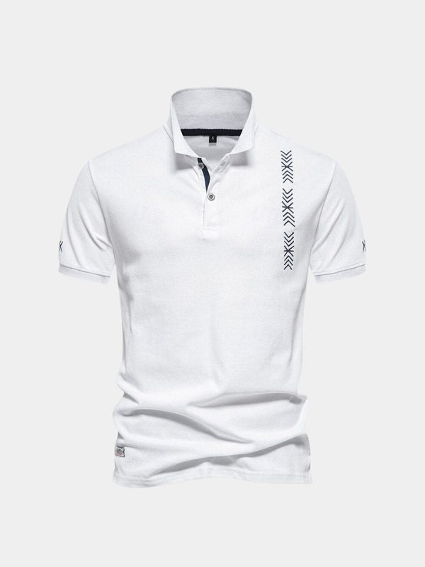 Vanguard Stitch Polo – Covent & Co