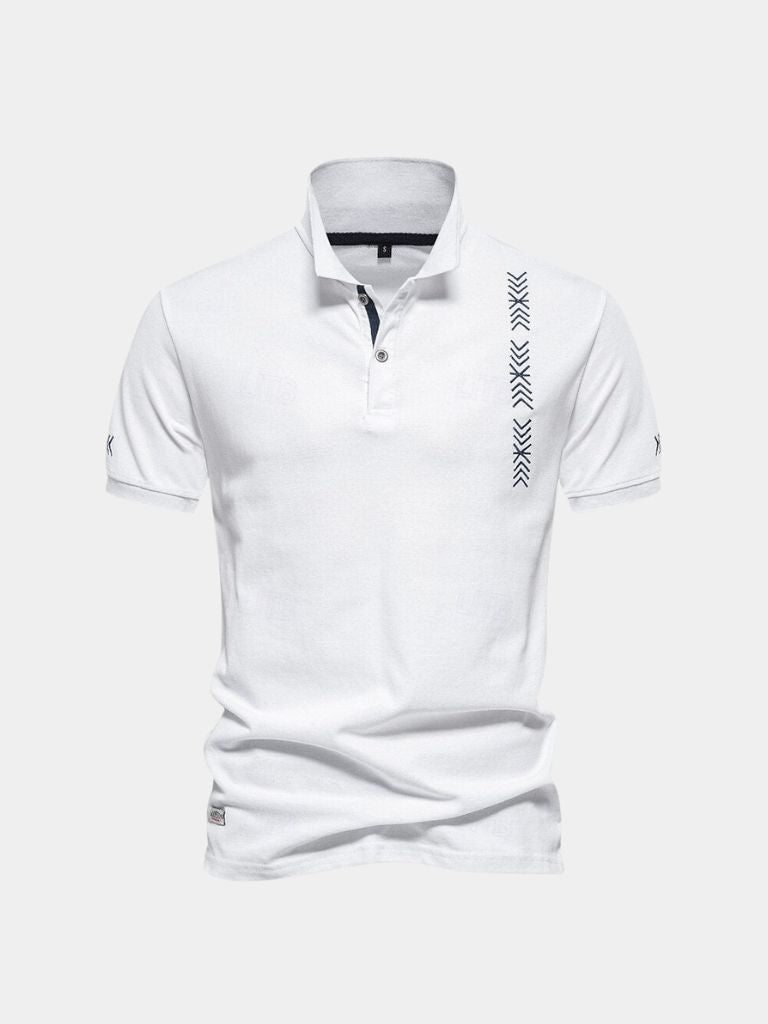 Vanguard Stitch Polo – Covent & Co