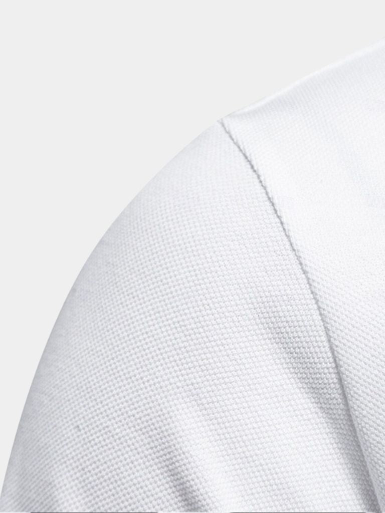 Vanguard Stitch Polo – Covent & Co