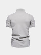 Vanguard Stitch Polo – Covent & Co