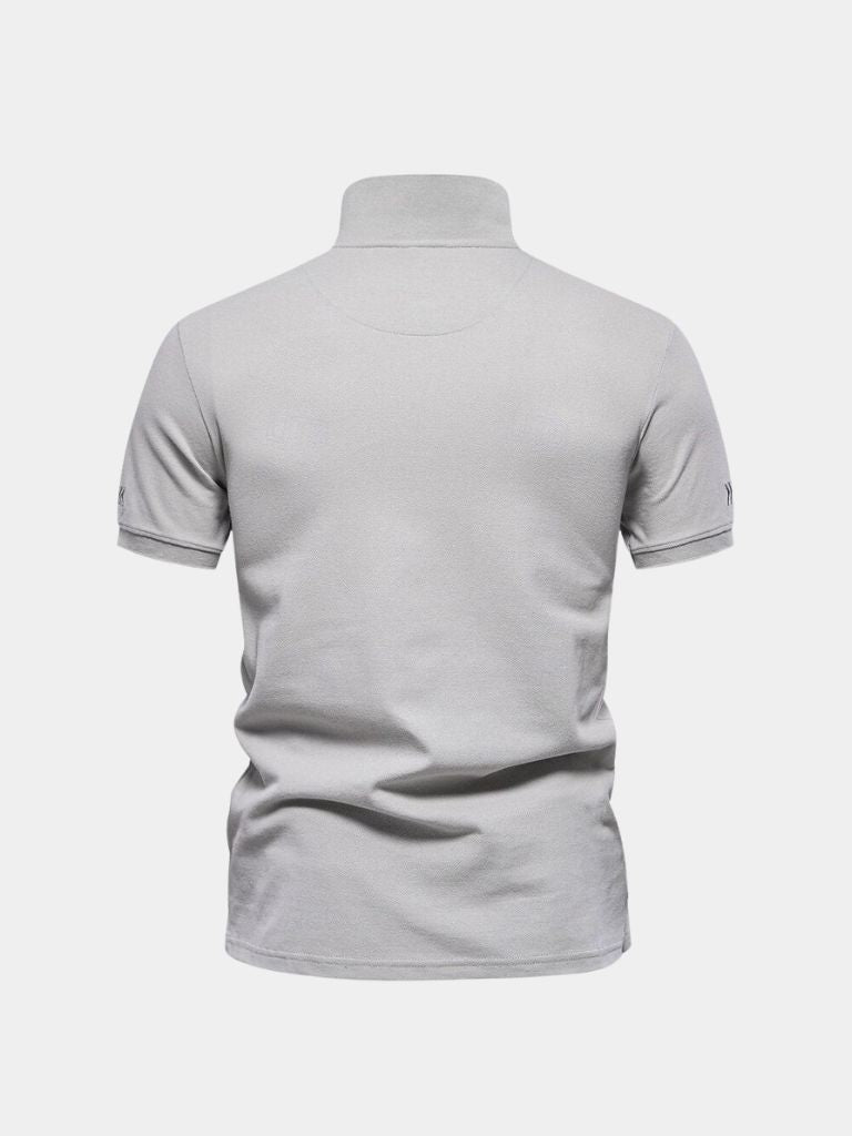 Vanguard Stitch Polo – Covent & Co