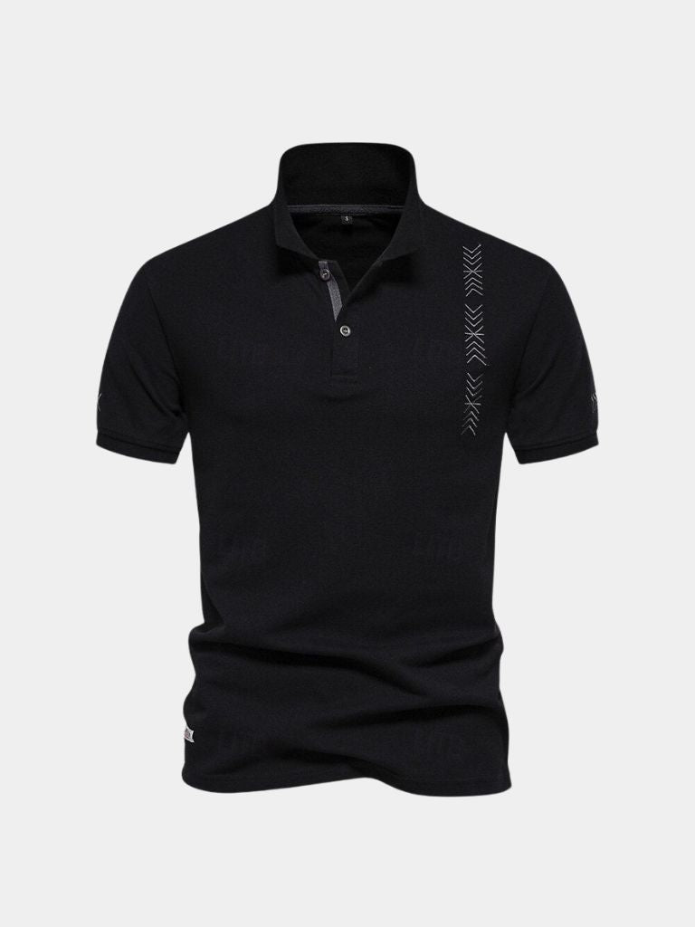 Vanguard Stitch Polo – Covent & Co
