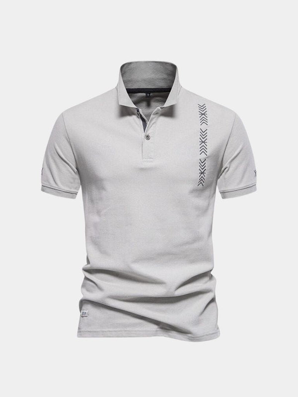Vanguard Stitch Polo – Covent & Co