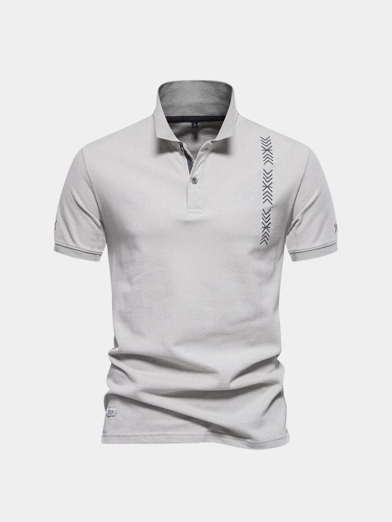 Vanguard Stitch Polo – Covent & Co