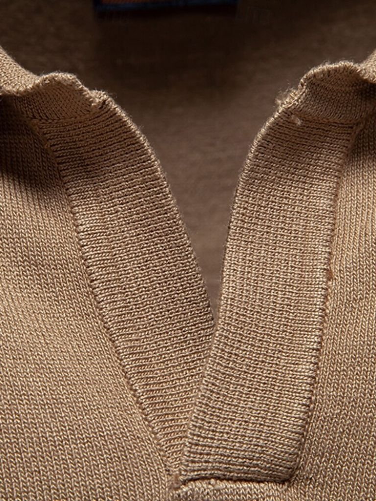 Velvet Tanné Polo – Covent & Co