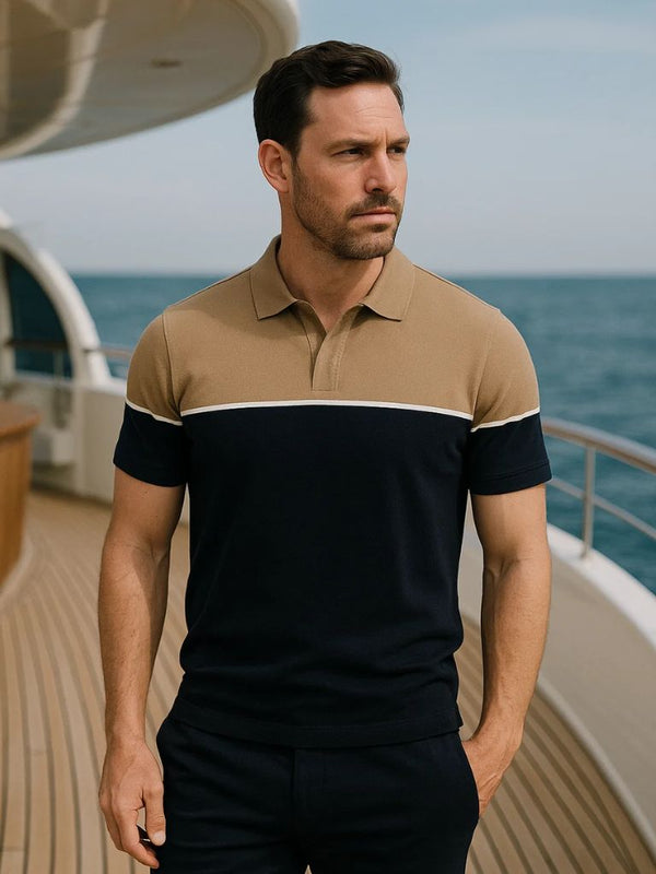 Velvet Tanné Polo – Covent & Co