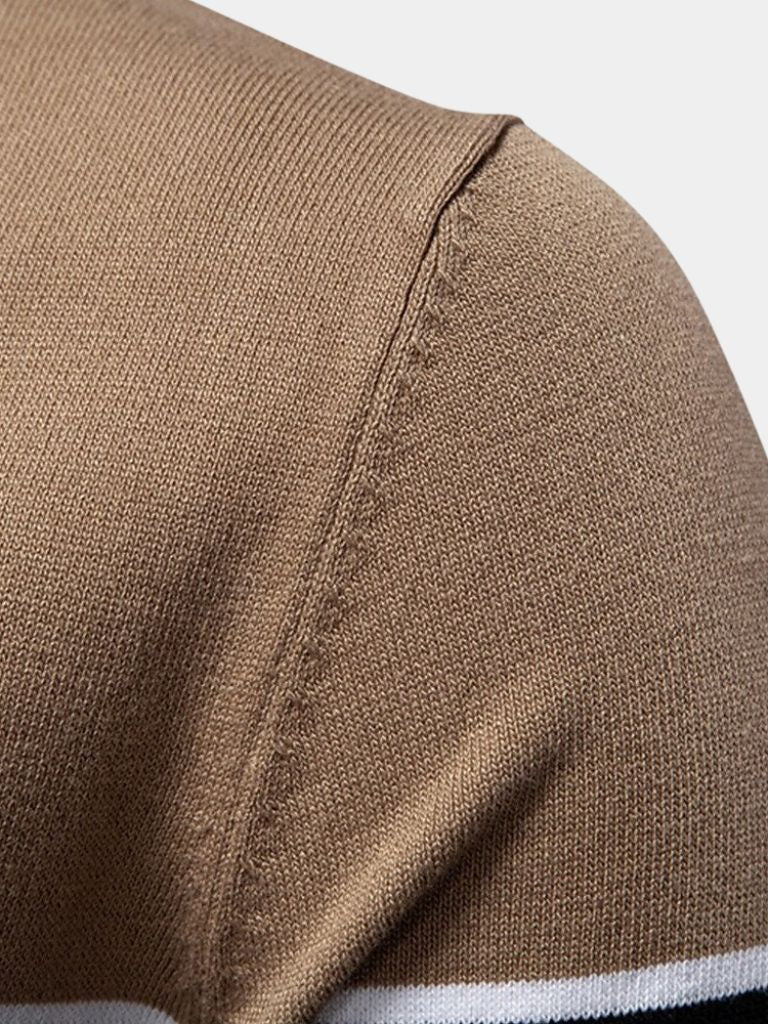 Velvet Tanné Polo – Covent & Co