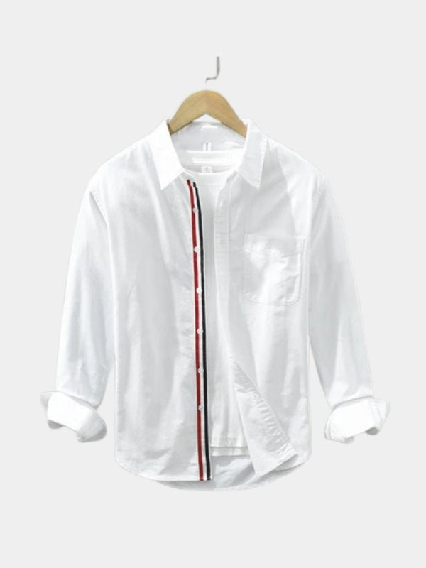 Vince Linen Shirt - Covent & Co