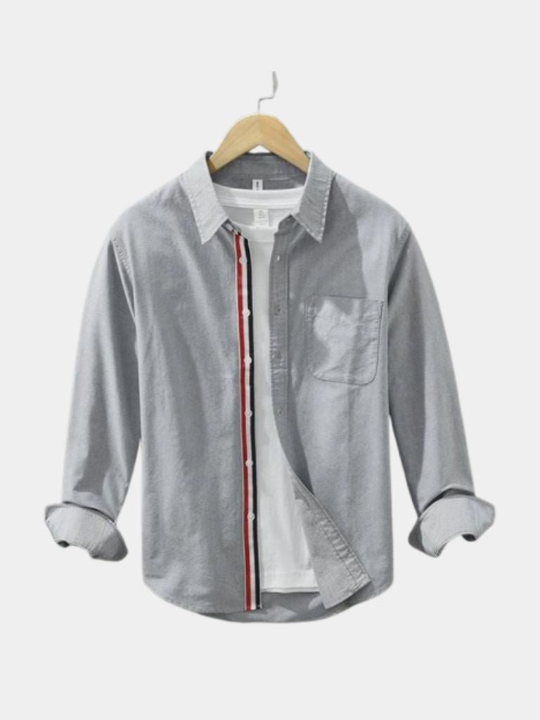 Vince Linen Shirt - Covent & Co