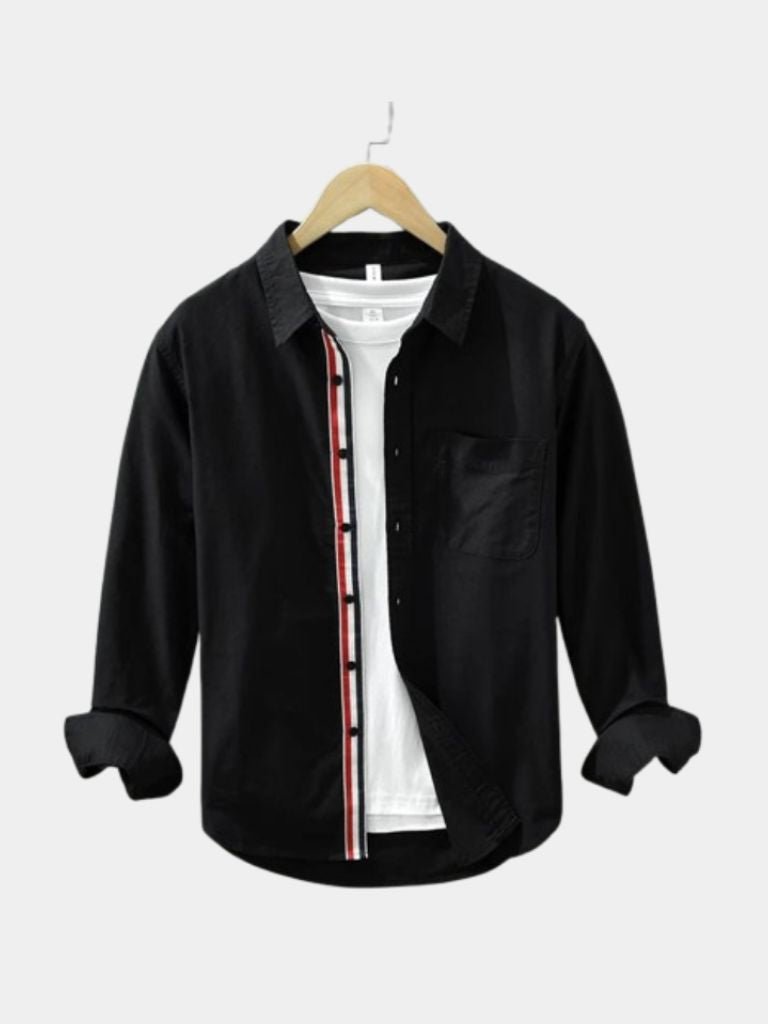 Vince Linen Shirt - Covent & Co