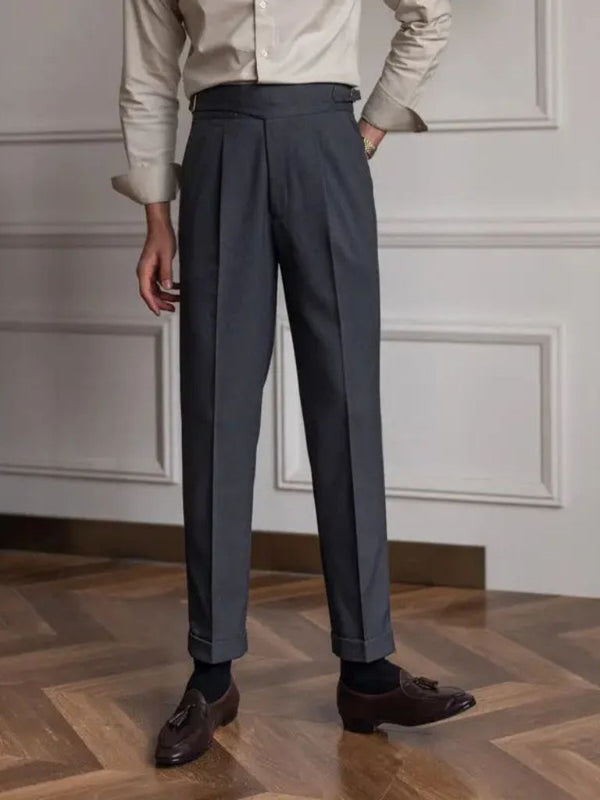 Vintage British Style Trousers - Covent & Co