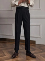 Vintage British Style Trousers - Covent & Co