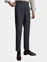 Vintage British Style Trousers - Covent & Co