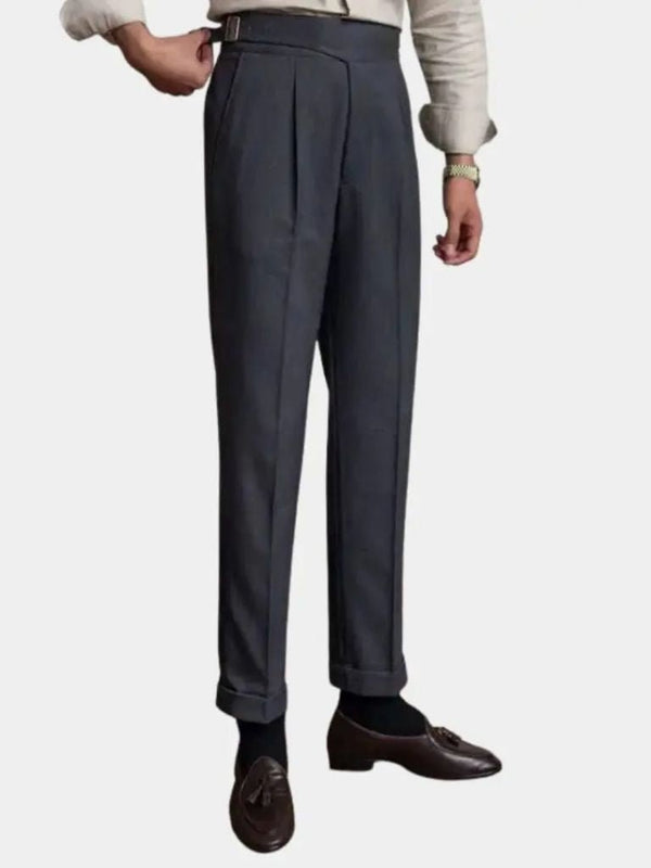 Vintage British Style Trousers - Covent & Co
