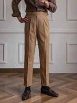 Vintage British Style Trousers - Covent & Co