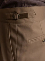 Vintage British Style Trousers - Covent & Co