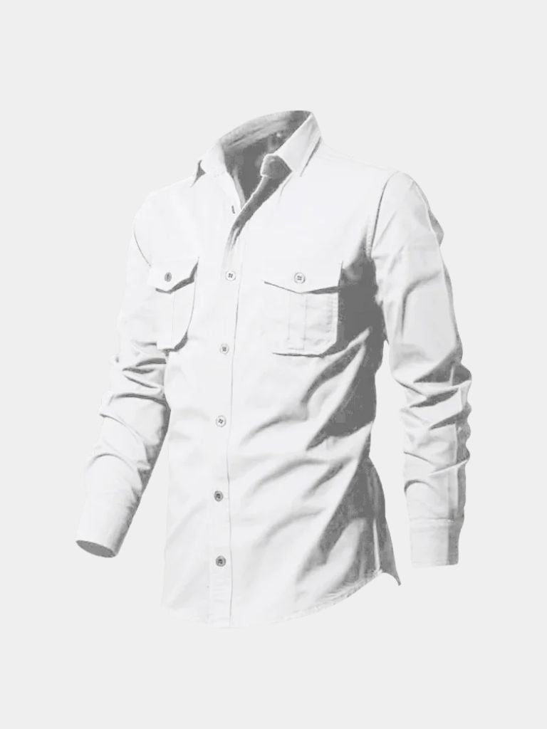 Vintage Long Sleeve Shirt - Covent & Co