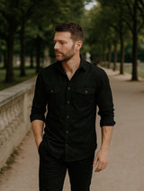 Vintage Long Sleeve Shirt - Covent & Co