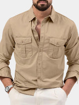 Vintage Long Sleeve Shirt - Covent & Co
