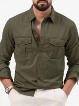 Vintage Long Sleeve Shirt - Covent & Co