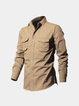 Vintage Long Sleeve Shirt - Covent & Co