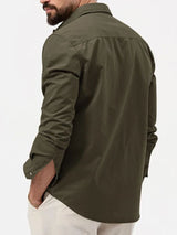 Vintage Long Sleeve Shirt - Covent & Co
