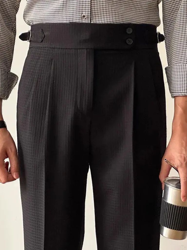 Vintage Old Money Trousers - Covent & Co