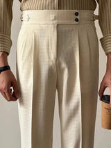 Vintage Old Money Trousers - Covent & Co