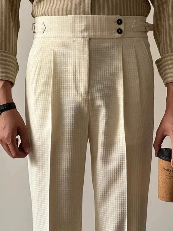 Vintage Old Money Trousers - Covent & Co
