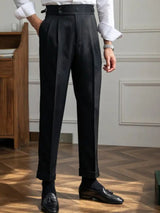 Vintage Old Money Trousers - Covent & Co