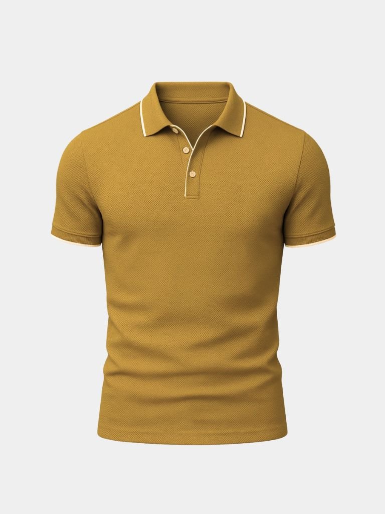 Volt Blue Polo Shirt –Covent & Co