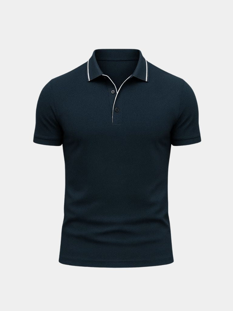 Volt Blue Polo Shirt –Covent & Co