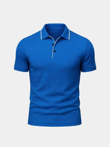 Volt Blue Polo Shirt –Covent & Co