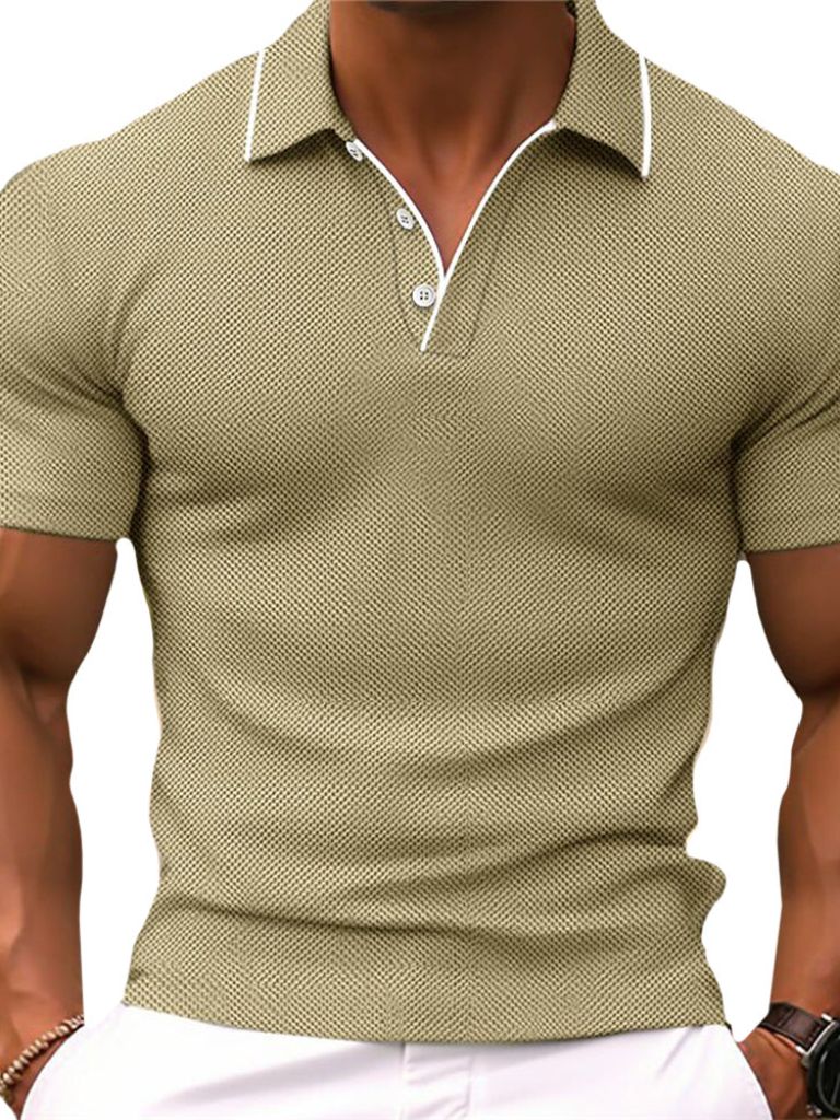 Volt Blue Polo Shirt –Covent & Co