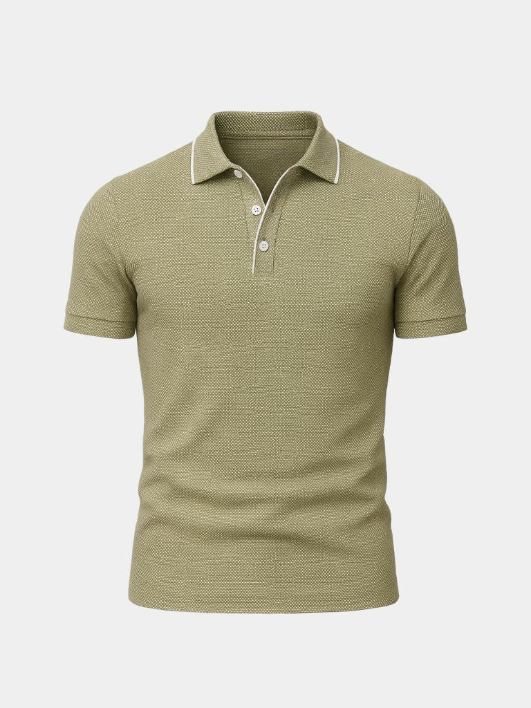 Volt Blue Polo Shirt –Covent & Co