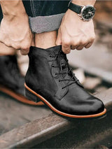 Wellington Heritage Boot - Covent & Co